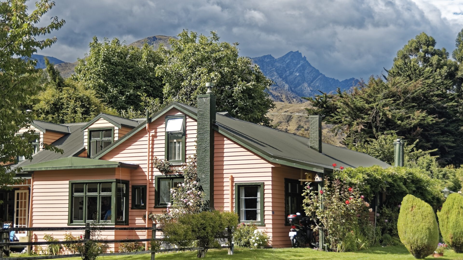 築35年の家の例